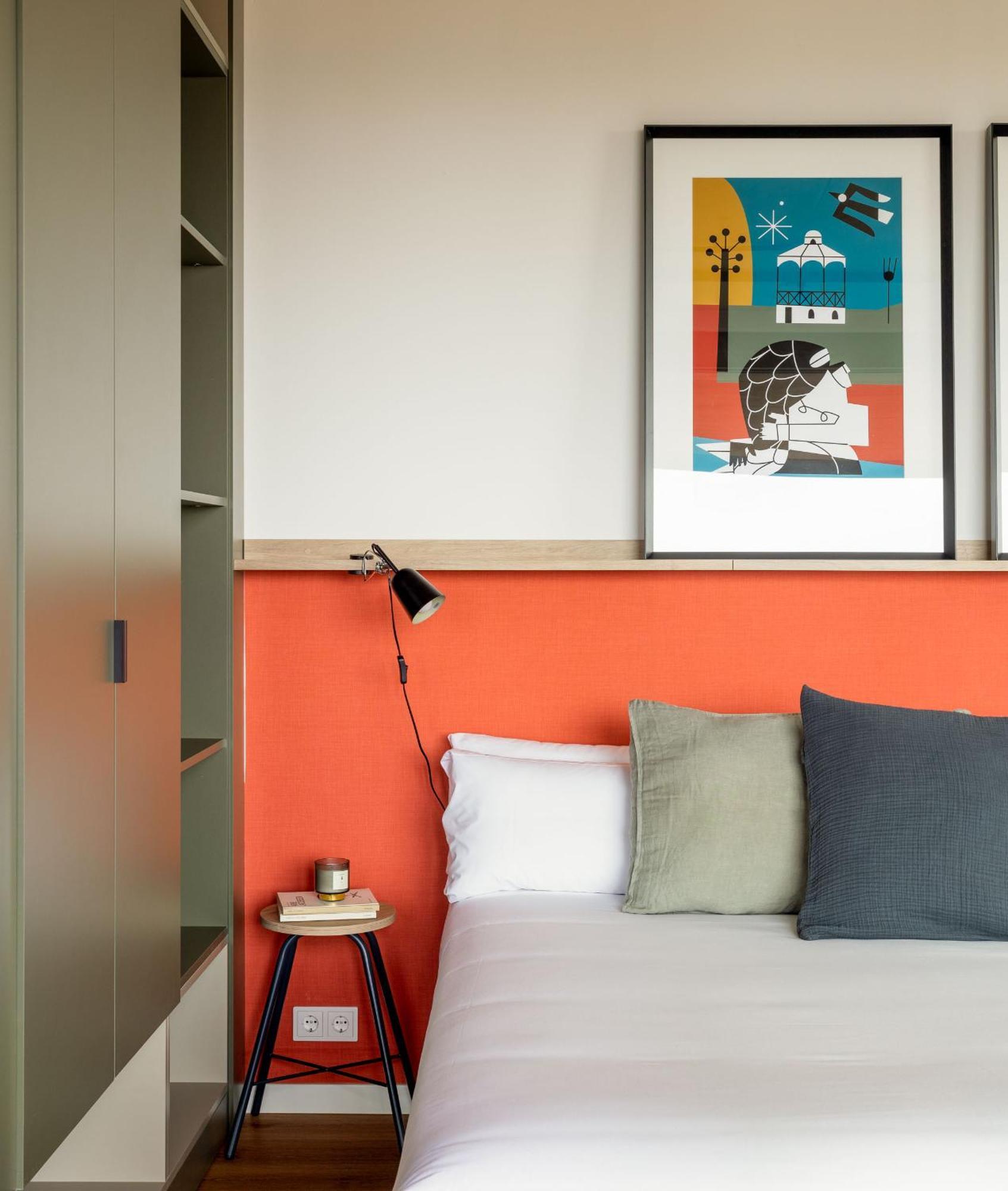 Kora Green City - Aparthotel Passivhaus Витория-Гастейс Стая снимка