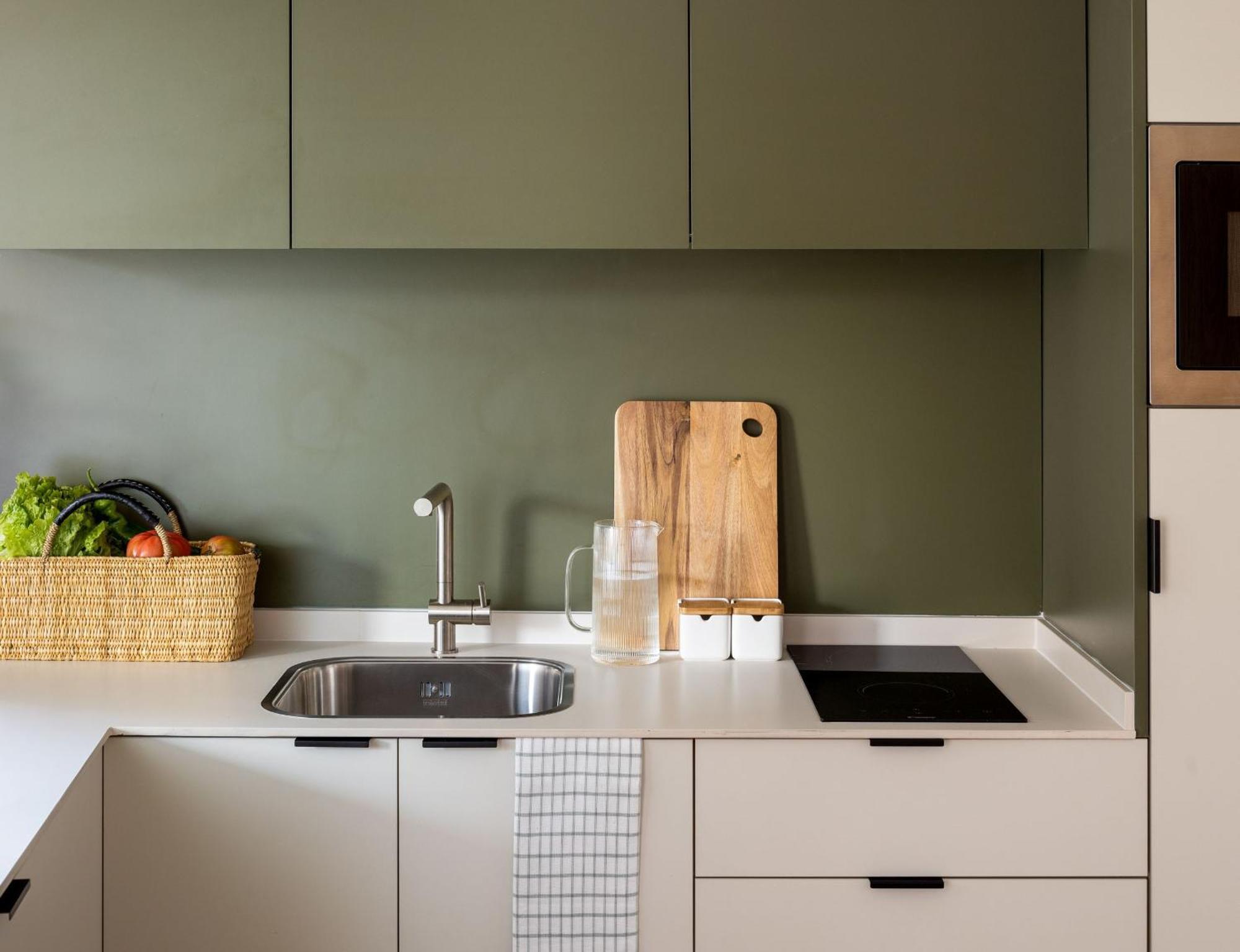 Kora Green City - Aparthotel Passivhaus Витория-Гастейс Стая снимка