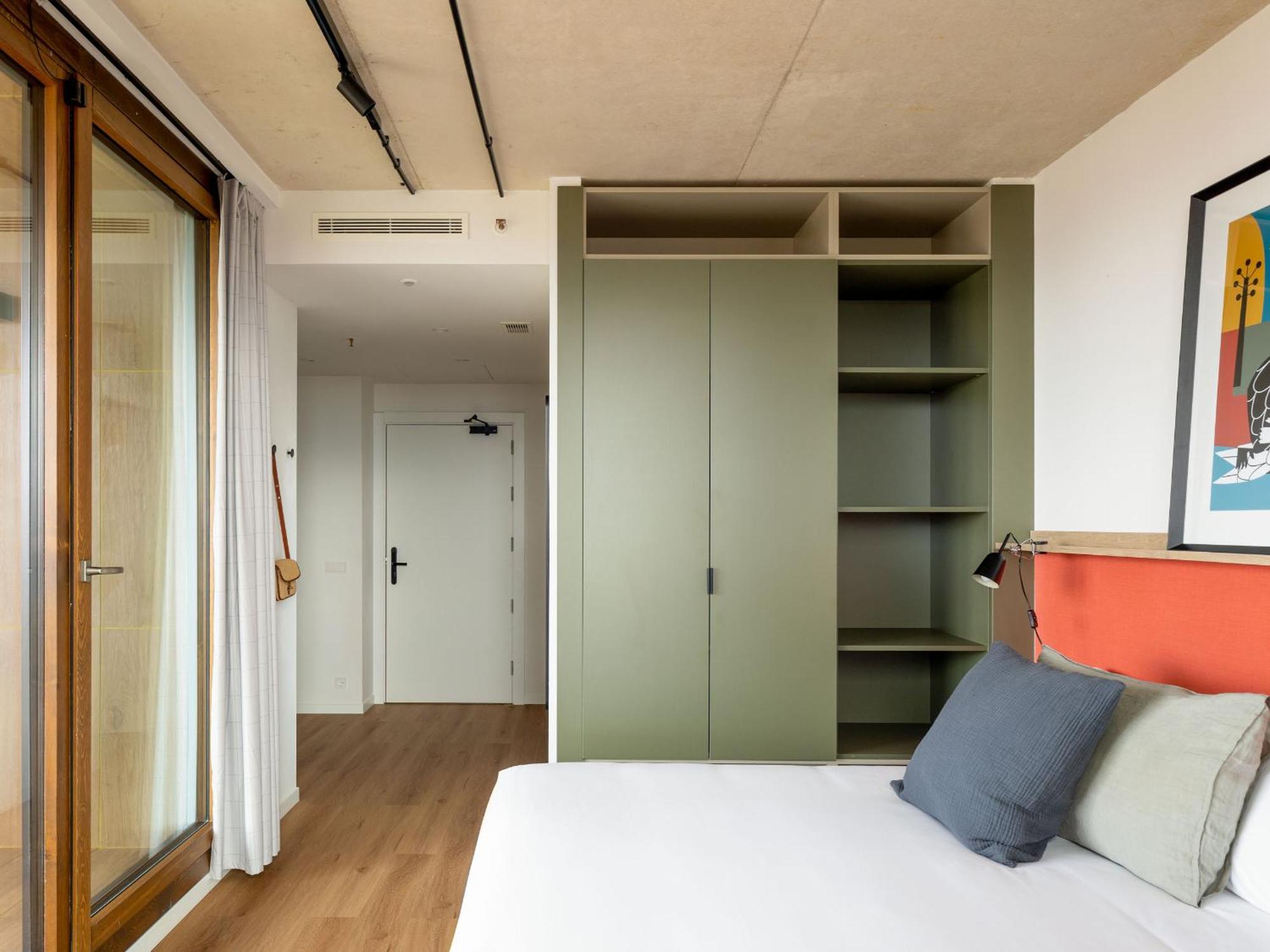 Kora Green City - Aparthotel Passivhaus Витория-Гастейс Стая снимка